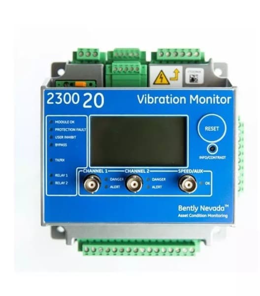 Bently Nevada 2300 Vibration Monitor