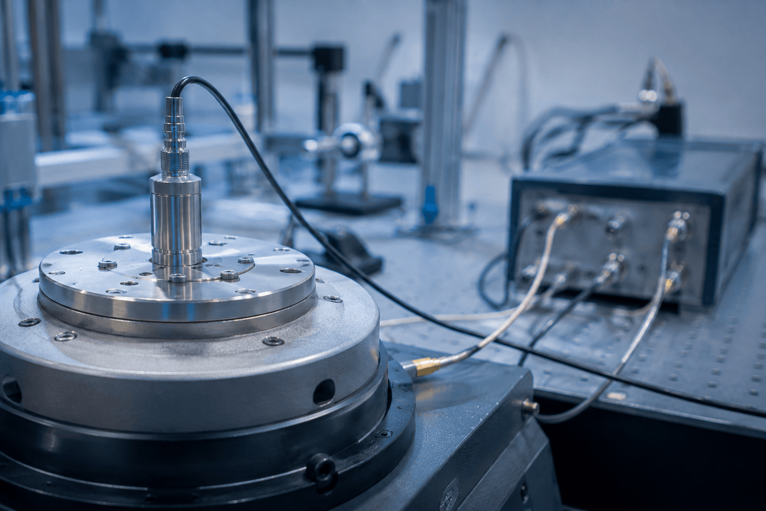 Metrological Checks