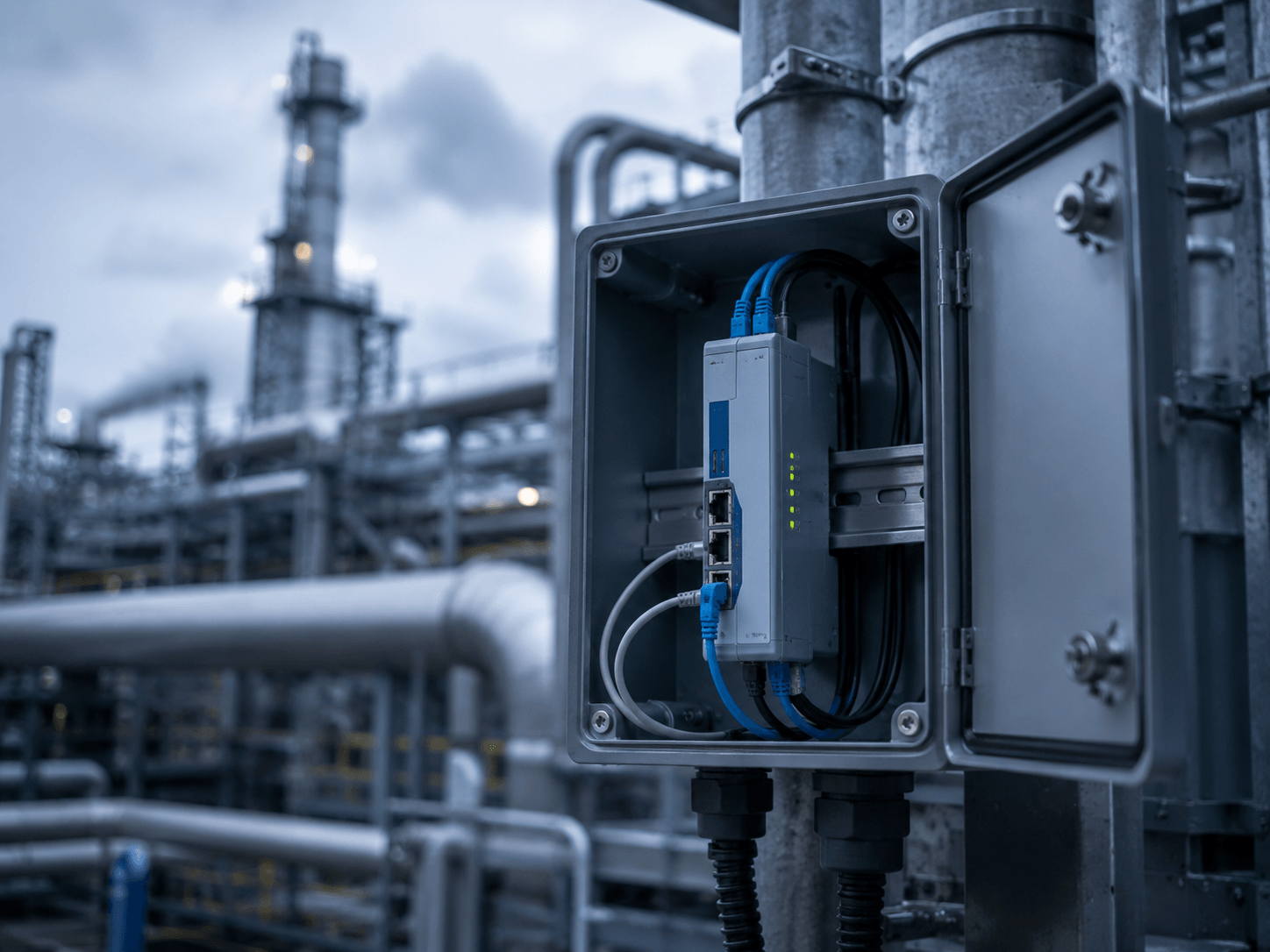 Remote Monitoring