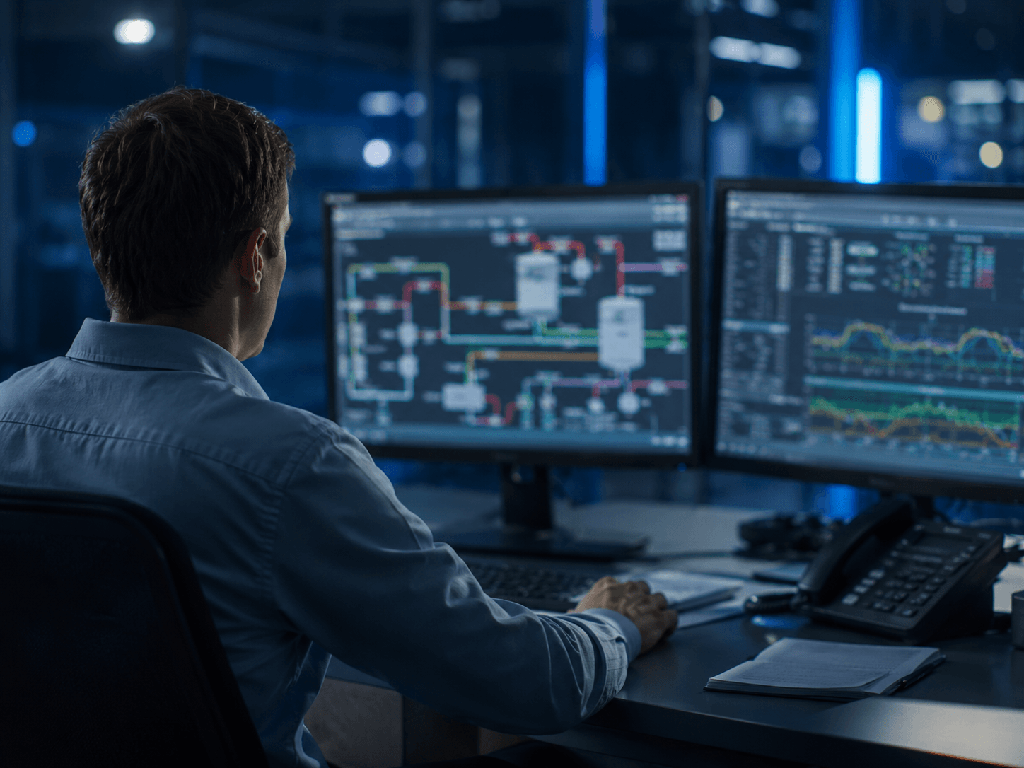 SCADA & HMI